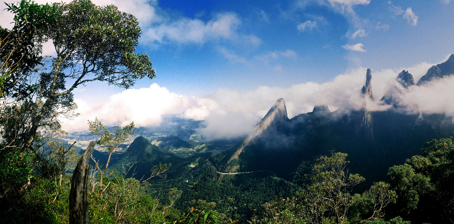 Serra dos orgaos