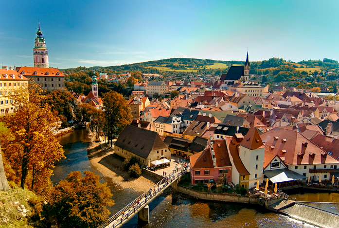 Czech Republic destinations