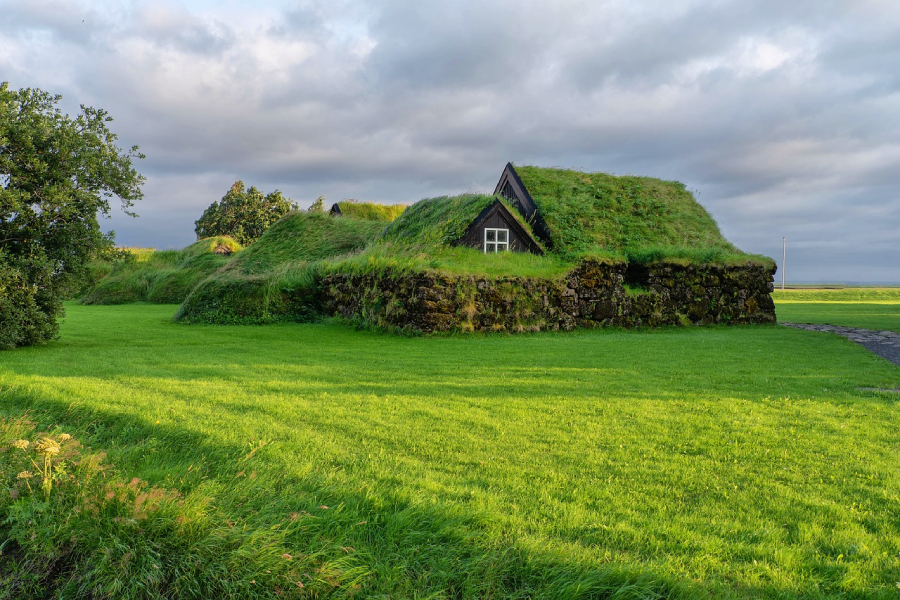 Países nórdicos na Europa: Islândia