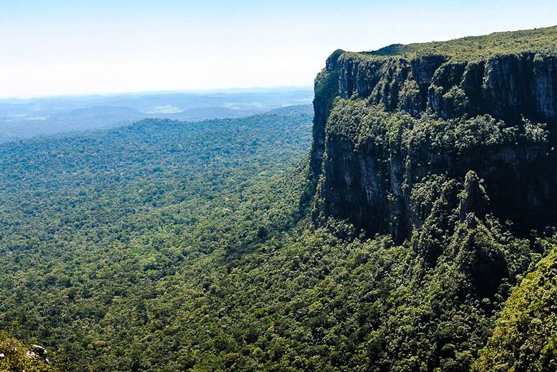 Parque Nacional de Pacaás Novos