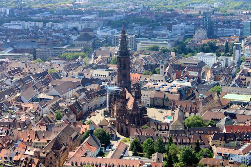 most beautiful cities in germany