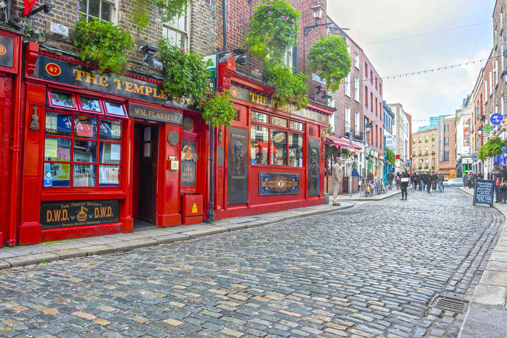 Dicas de Turismo em Dublin
