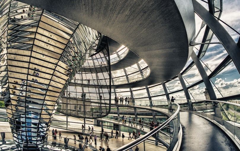 Reichstag_Inside