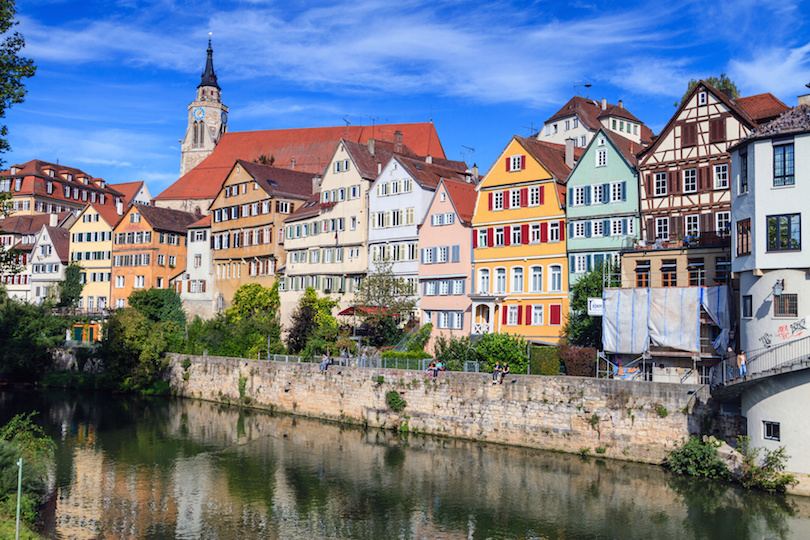 cidades mais bonitas da Alemanha