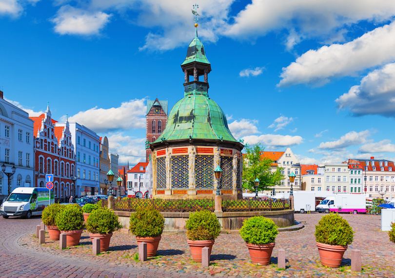 most beautiful cities in germany