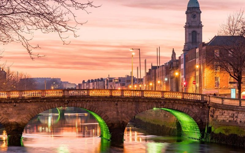 Dicas de Turismo em Dublin.