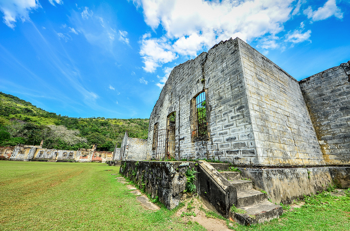 ruinas