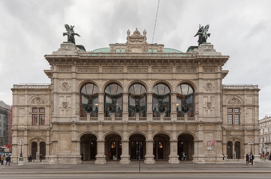 Viena, um dos lugares para conhecer na Europa