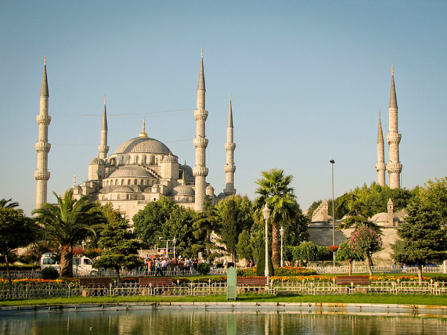 Istambul, uma das cidades para visitar na Europa