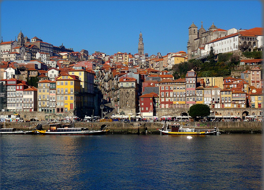 Porto, uma das cidades europeias para conhecer 