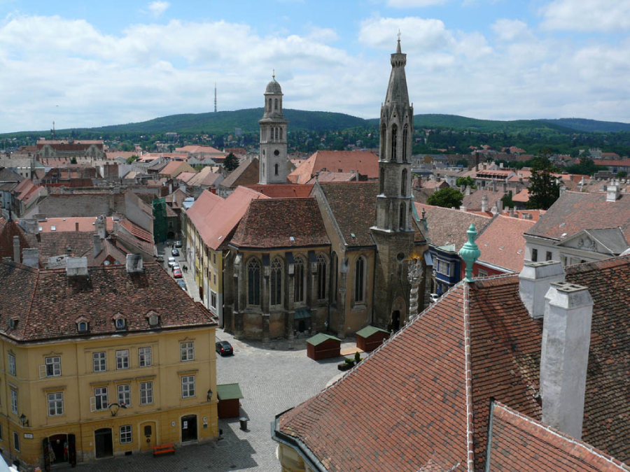 Cidades mais bonitas da Europa: Sopron