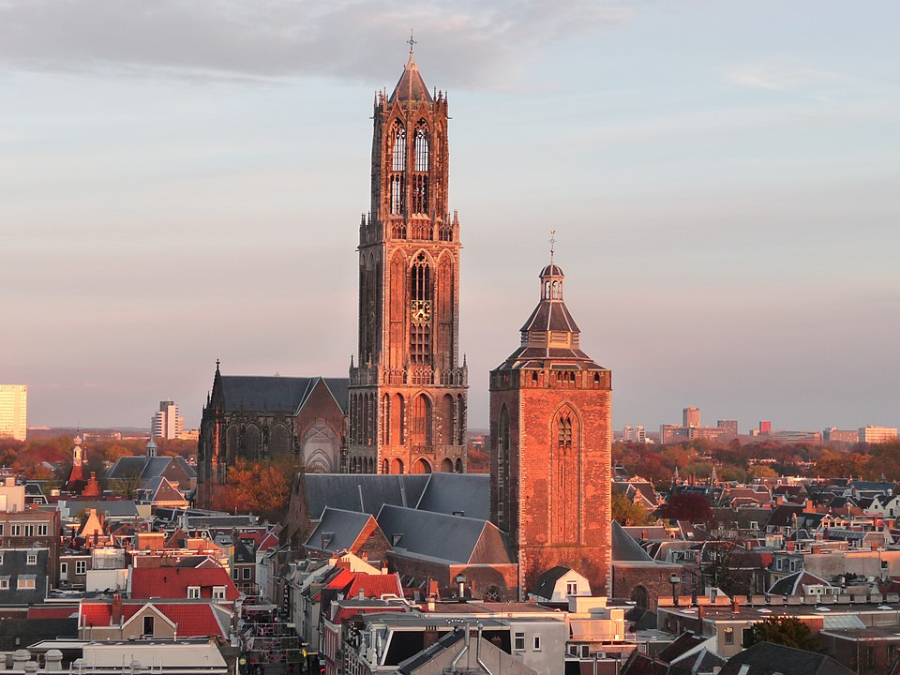 Cidades mais bonitas da Europa: Utrecht