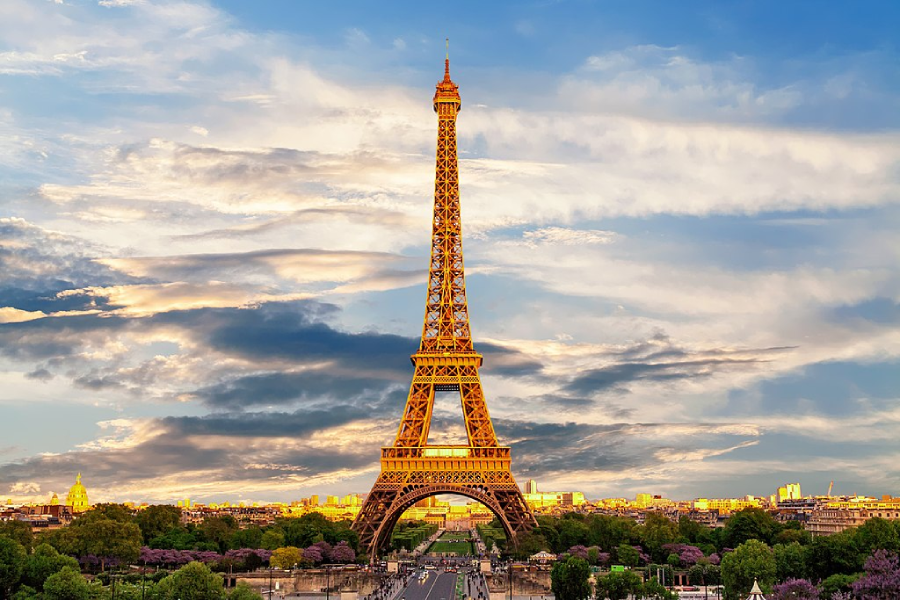 Lugares para viajar na Europa: Paris
