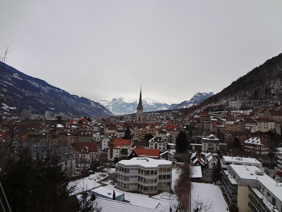 Destinos europeus: Chur, na Suíça