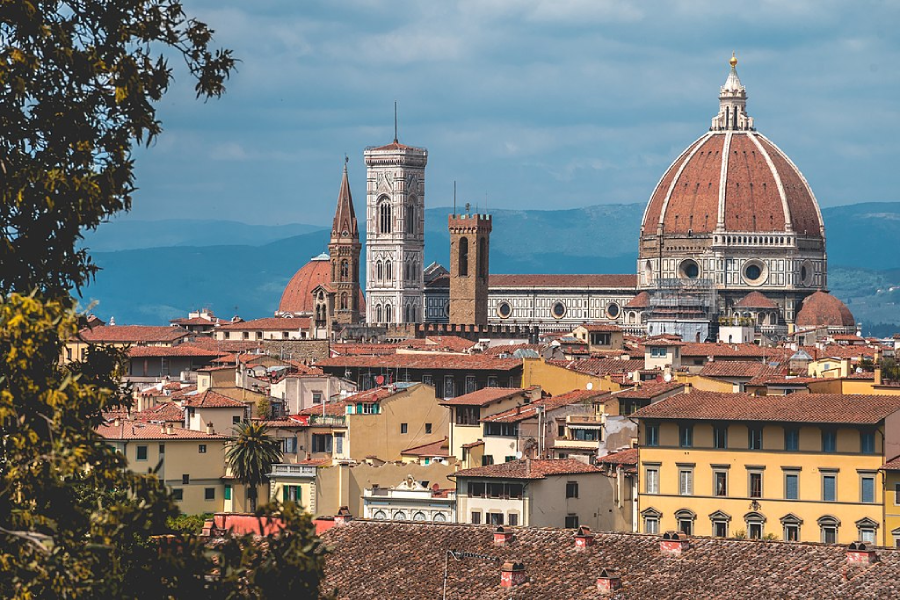 Lugares para conhecer na Europa: Florença