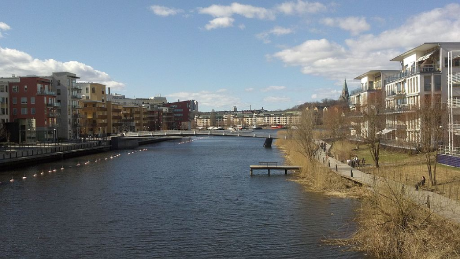 Lugares na Europa: Estocolmo