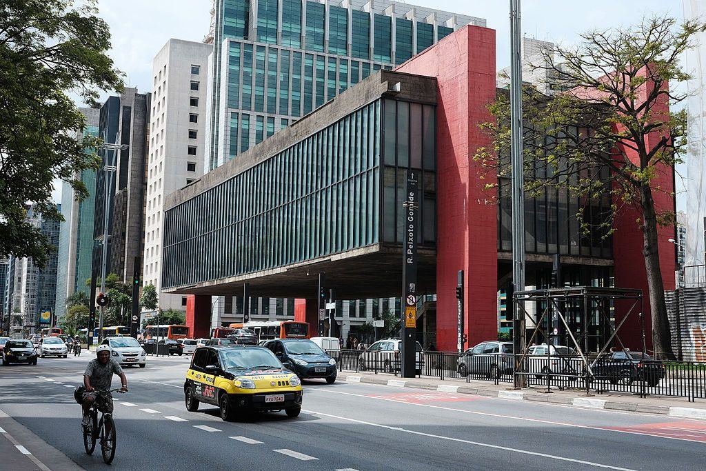 Museums in the city of São Paulo