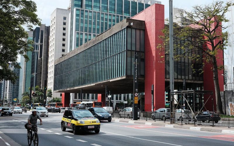 Museus na cidade de São Paulo