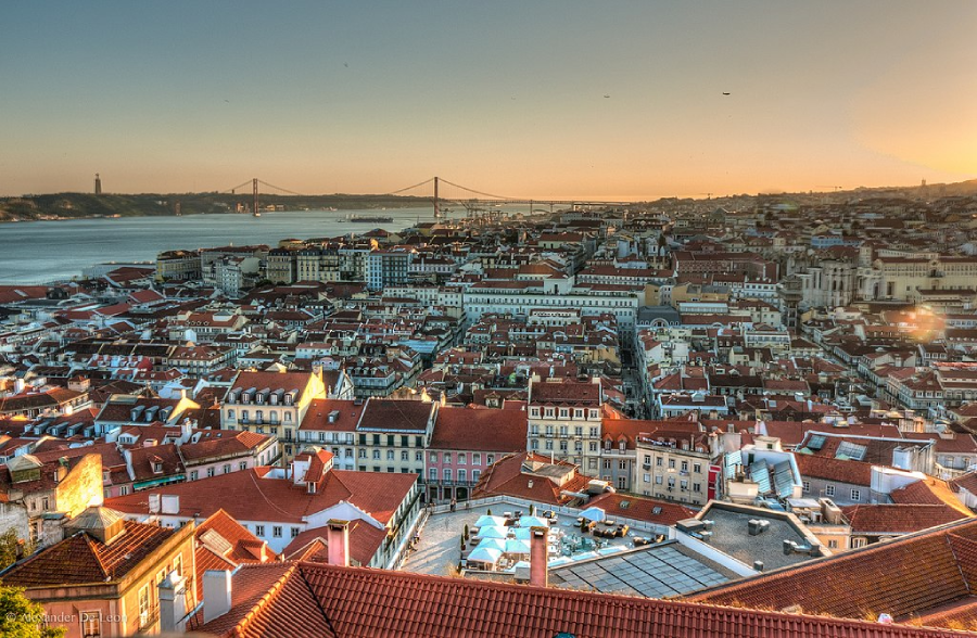Lugares para viajar na Europa: Lisboa