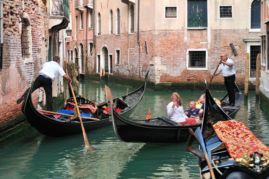 Lugares na Europa: Veneza
