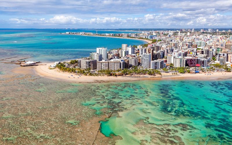 Maceió - Melhores destinos Nordeste