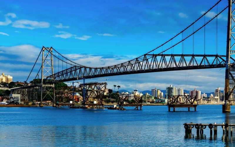 Melhor época para conhecer Florianópolis