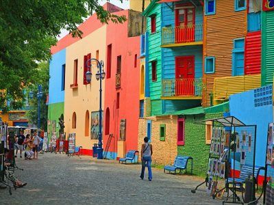 5 days itinerary in Buenos Aires.