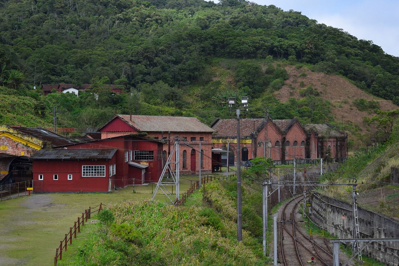 Dicas de turismo Paranapiacaba