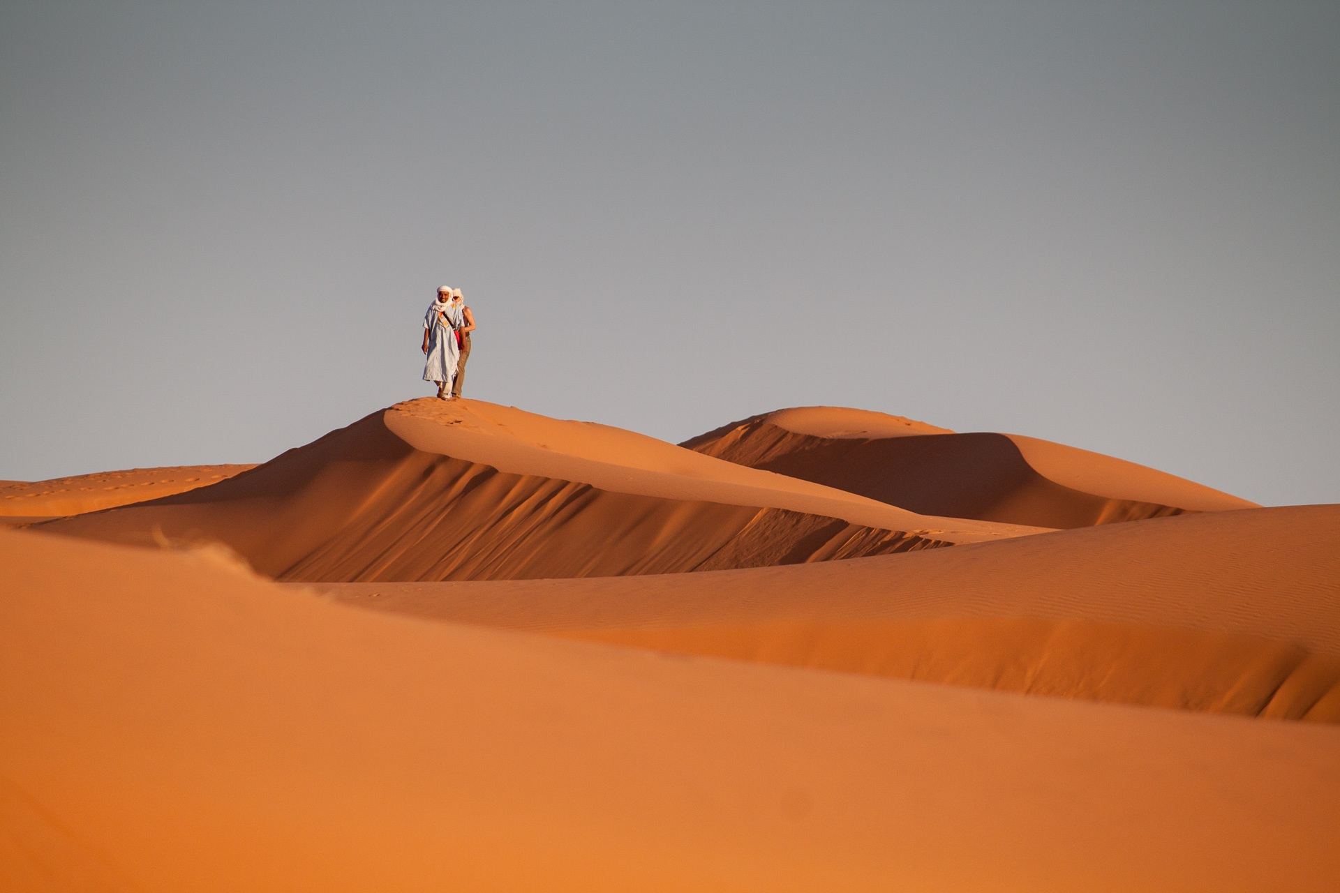 Viaje para Marrakech e tenha um dia mágico no deserto