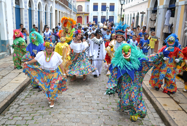 destinations to enjoy the carnival
