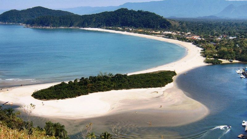 As Praias Mais Bonitas Do Litoral Norte De São Paulo