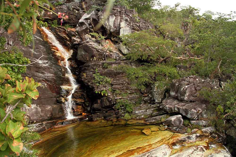 Best Waterfalls in Chapada dos Veadeiros