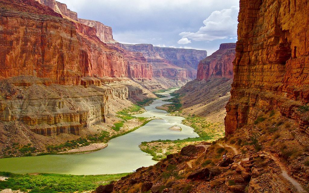 Grand Canyon. Photo - Flickr parsonrob