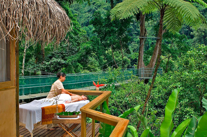 Eco Lodges Costa Rica