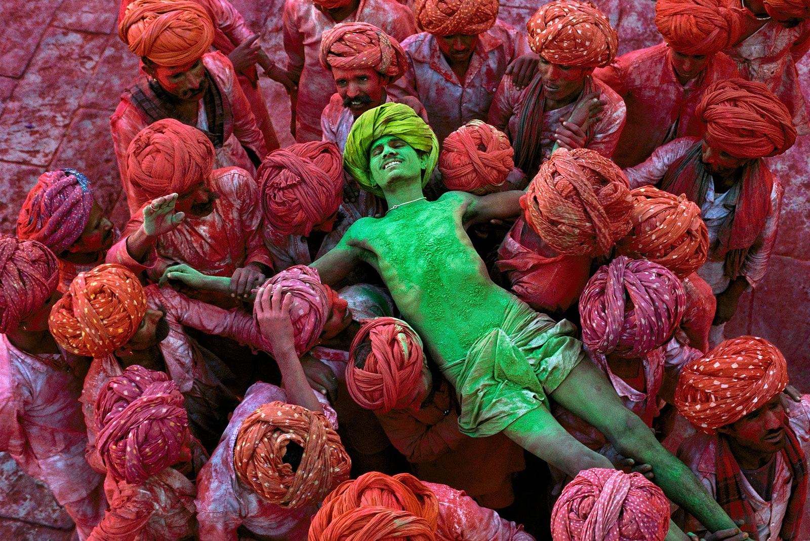 India. Photo - Luca Pelucchi