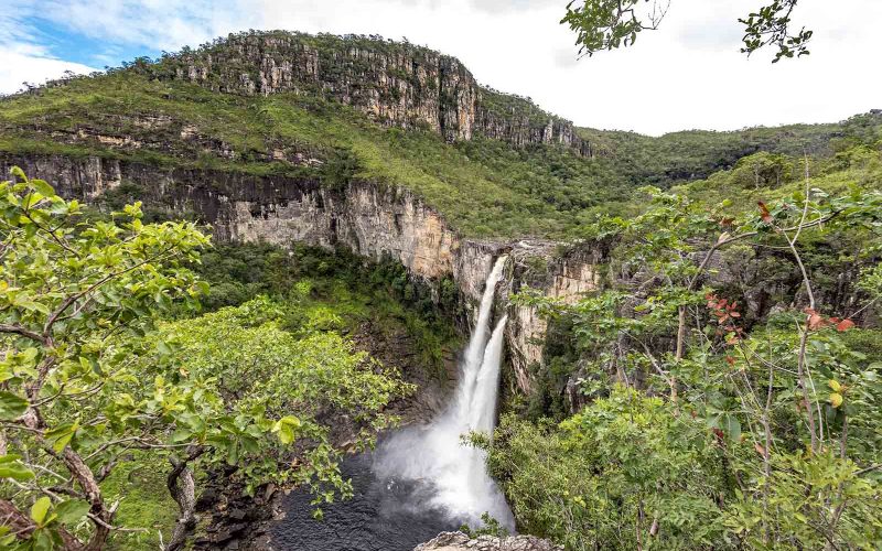Roteiro na Chapada dos Veadeiros