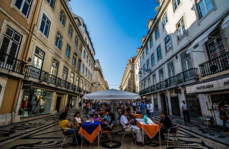 rua augusta