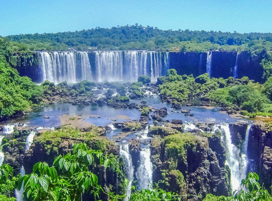 Principais pontos turísticos do Paraná
