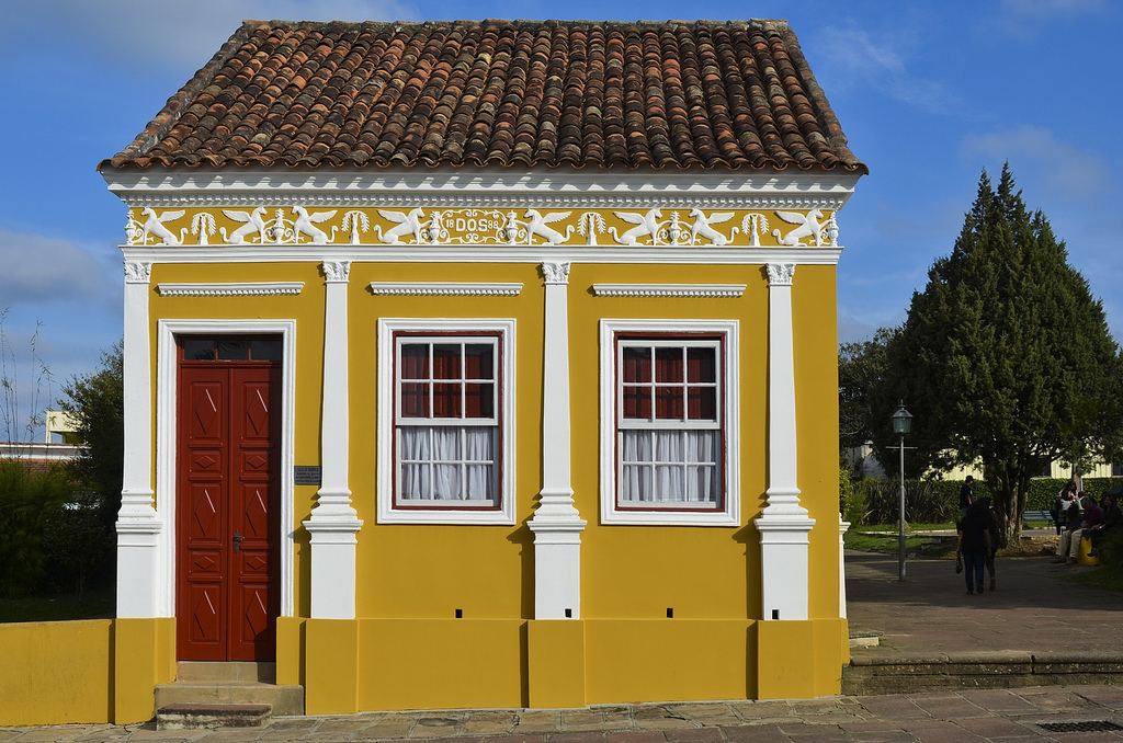 Places to visit in Paraná