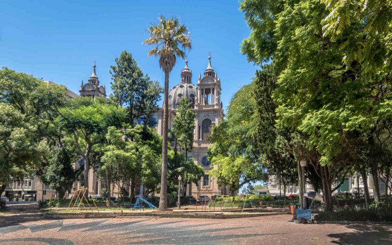 O que fazer em Porto Alegre