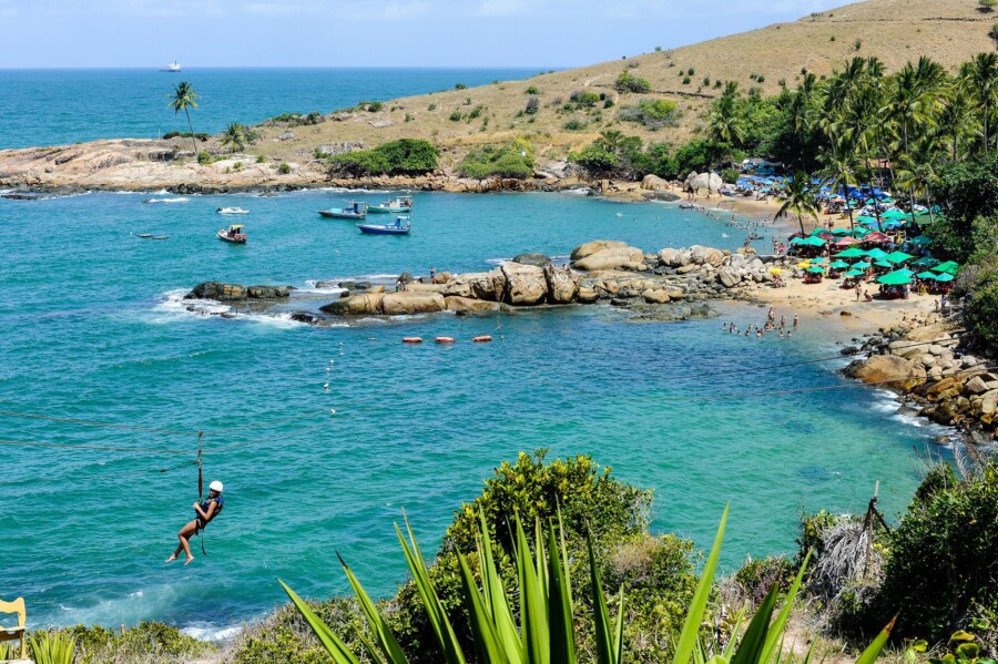 Praia de Calhetas