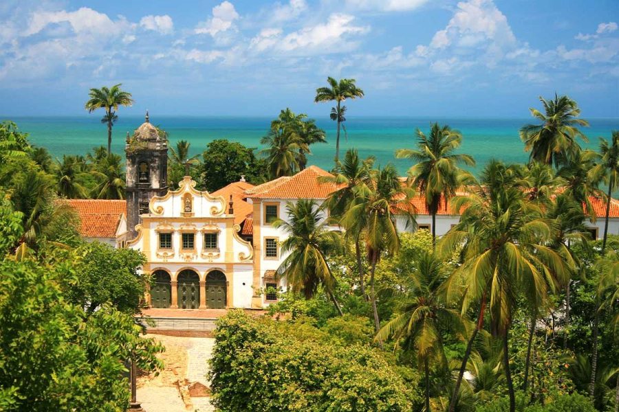 Dicas de viagens de Olinda