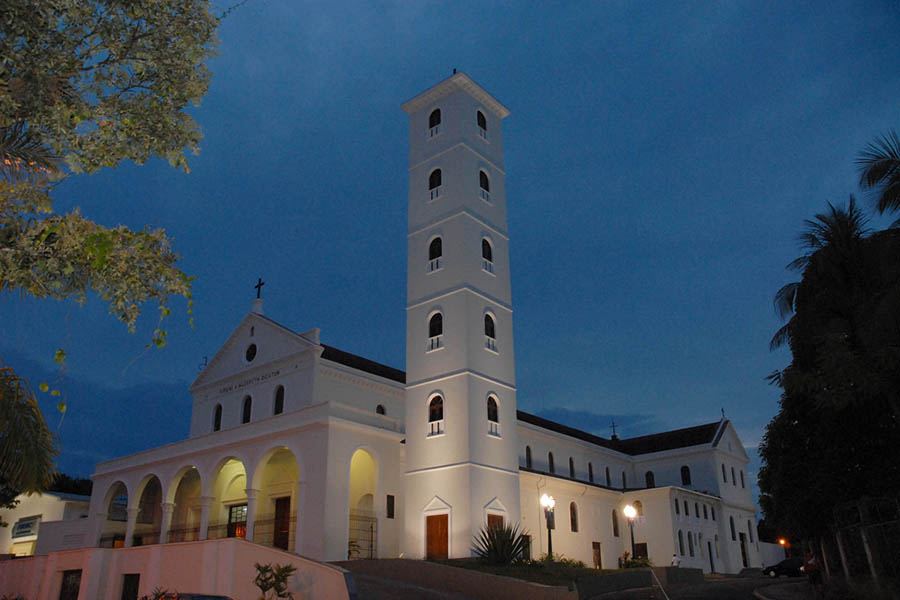 Our Lady of Nazareth Cathedral