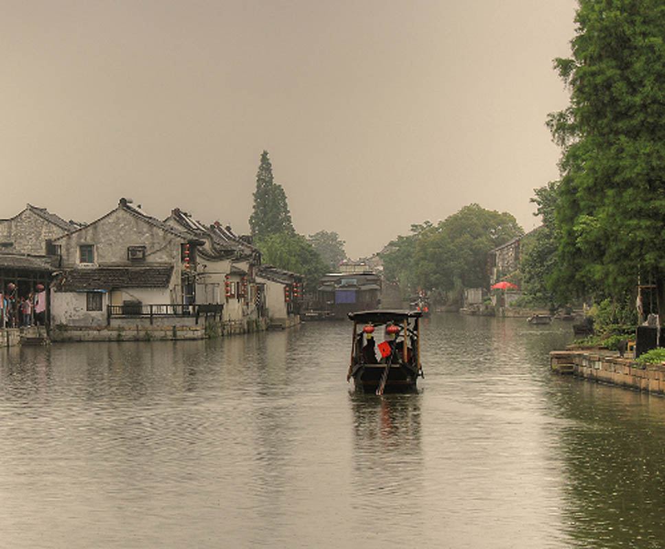 Xitang China City 9 rivers niceartlife.com