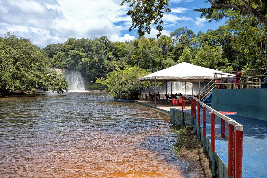 Turismo no Maranhão: Carolina