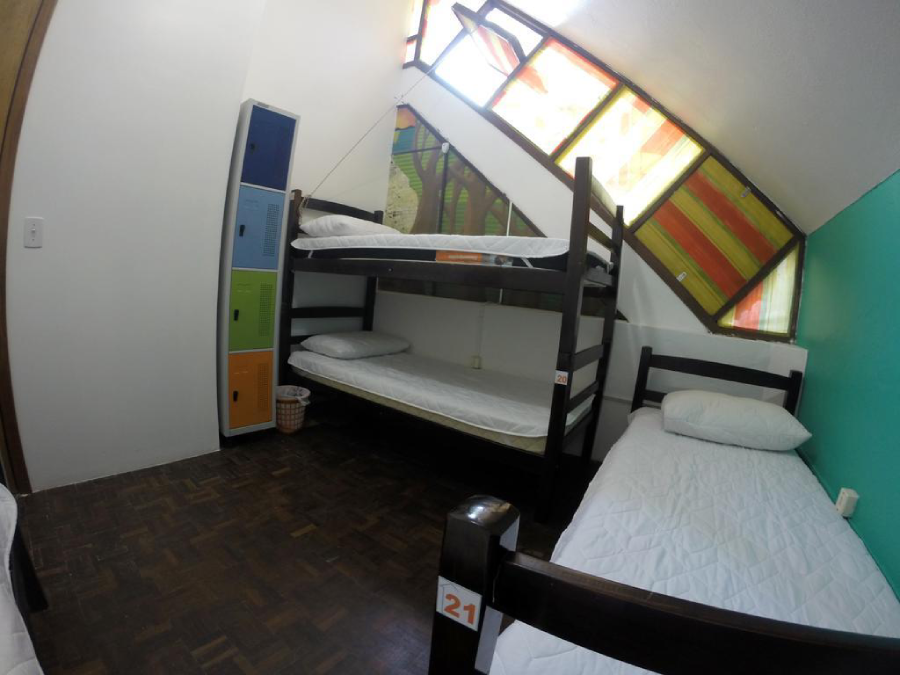 Hostels no Brasil para trabalhar em troca de hospedagem