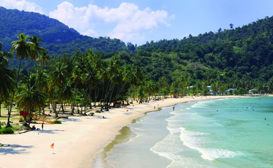 Trinidad-and-beach