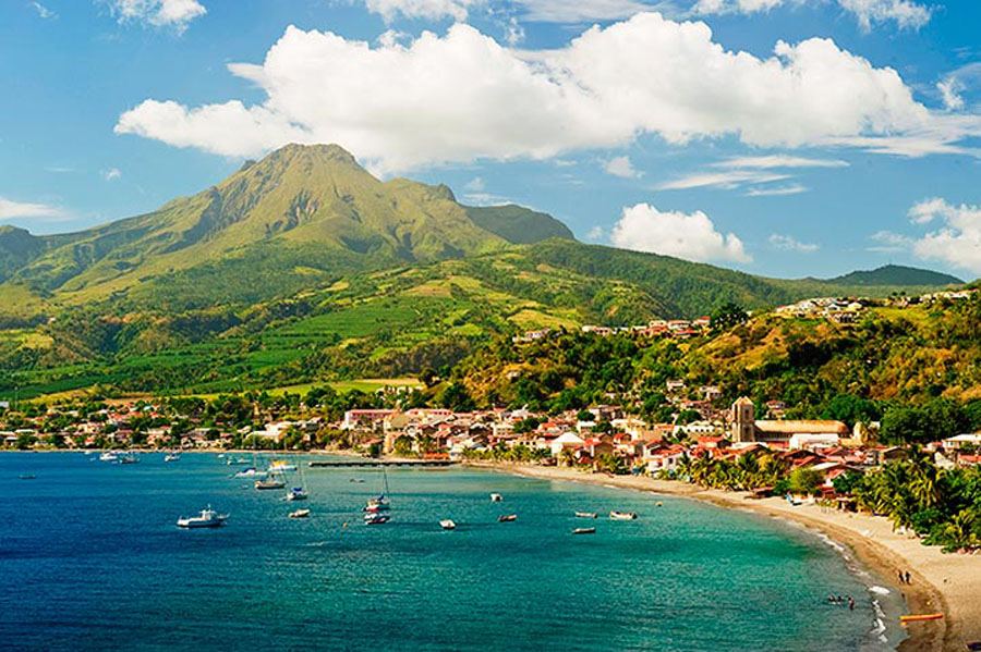 Martinique - Saint Pierre