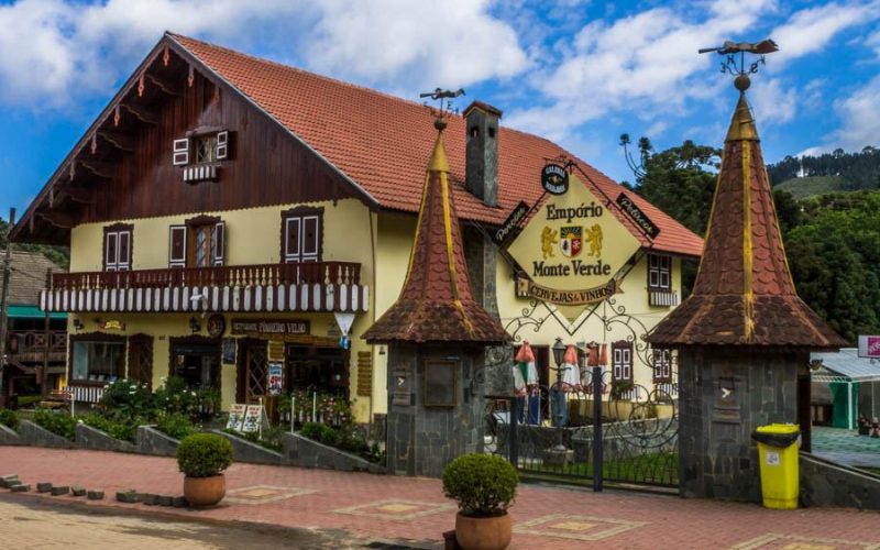 Fotos de Monte Verde