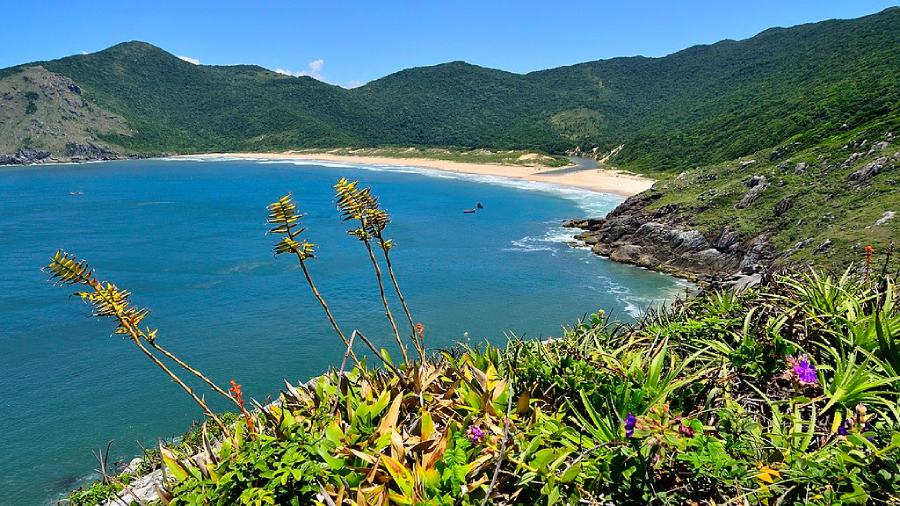 Lagoinha do Leste, em Florianópolis (SC)